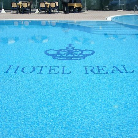 Hotel Real Sottomarina Kültér fotó