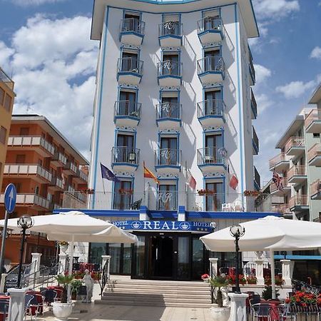 Hotel Real Sottomarina Kültér fotó