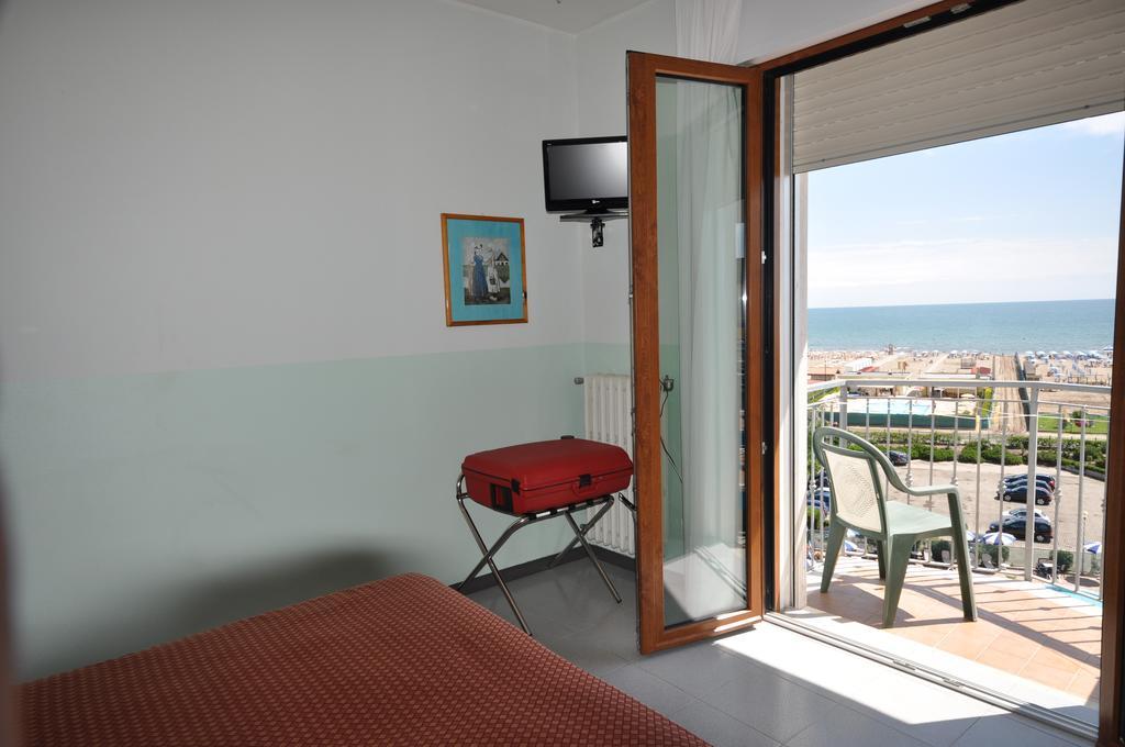 Hotel Real Sottomarina Szoba fotó