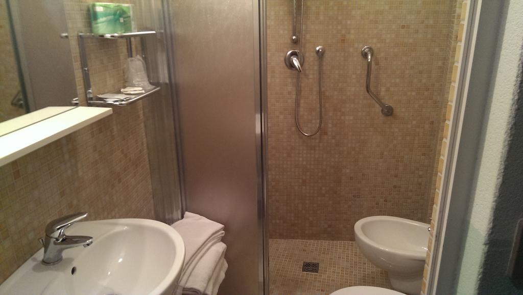 Hotel Real Sottomarina Szoba fotó