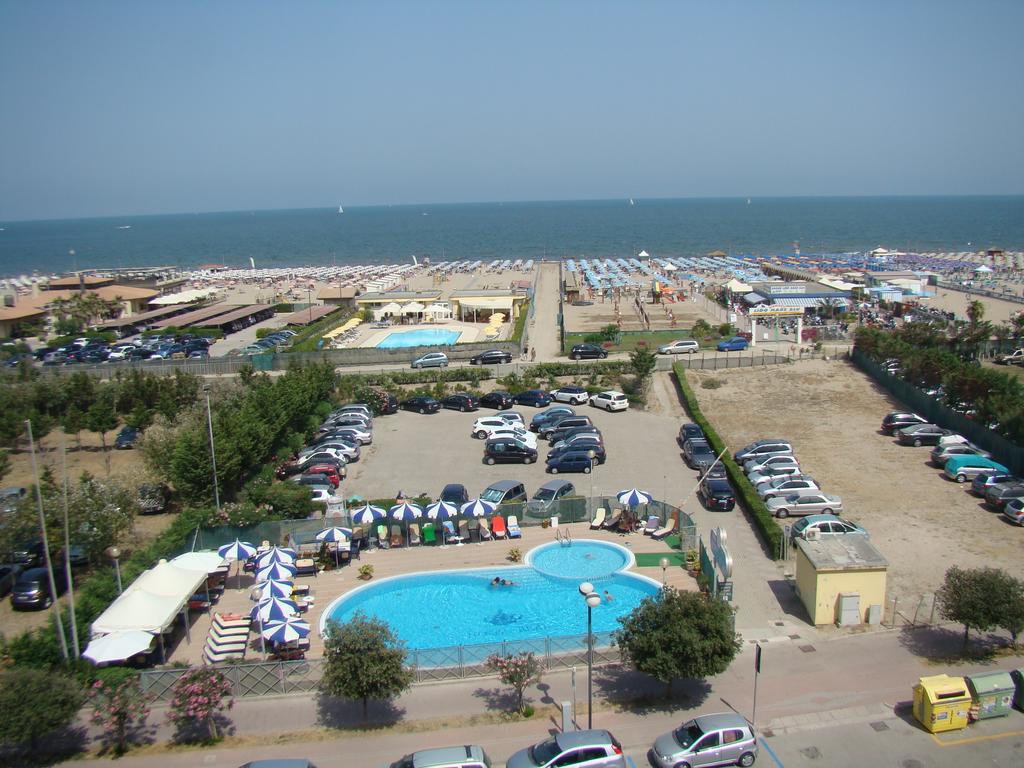 Hotel Real Sottomarina Kültér fotó