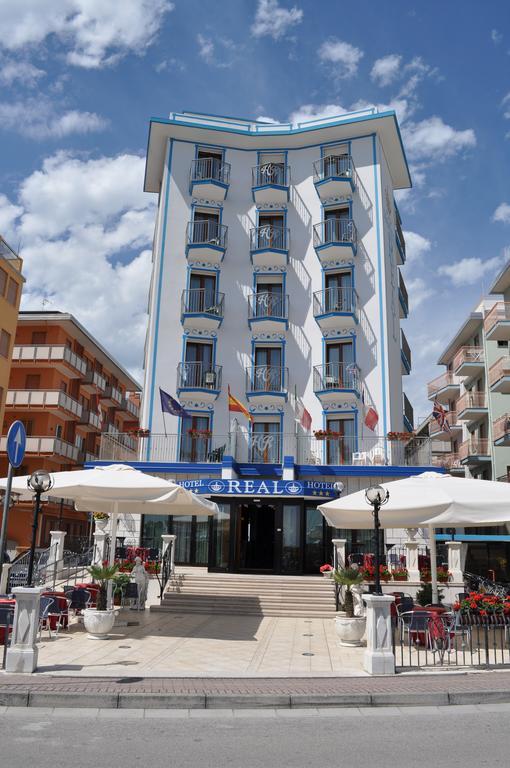 Hotel Real Sottomarina Kültér fotó