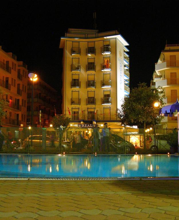 Hotel Real Sottomarina Kültér fotó